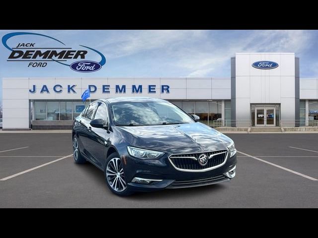 Used 2018 Buick Regal Essence FWD video 1
