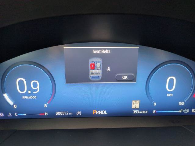 Certified 2023 Ford Escape ST-Line Select w/ Tech Pack #2 AWD/4WD image 15