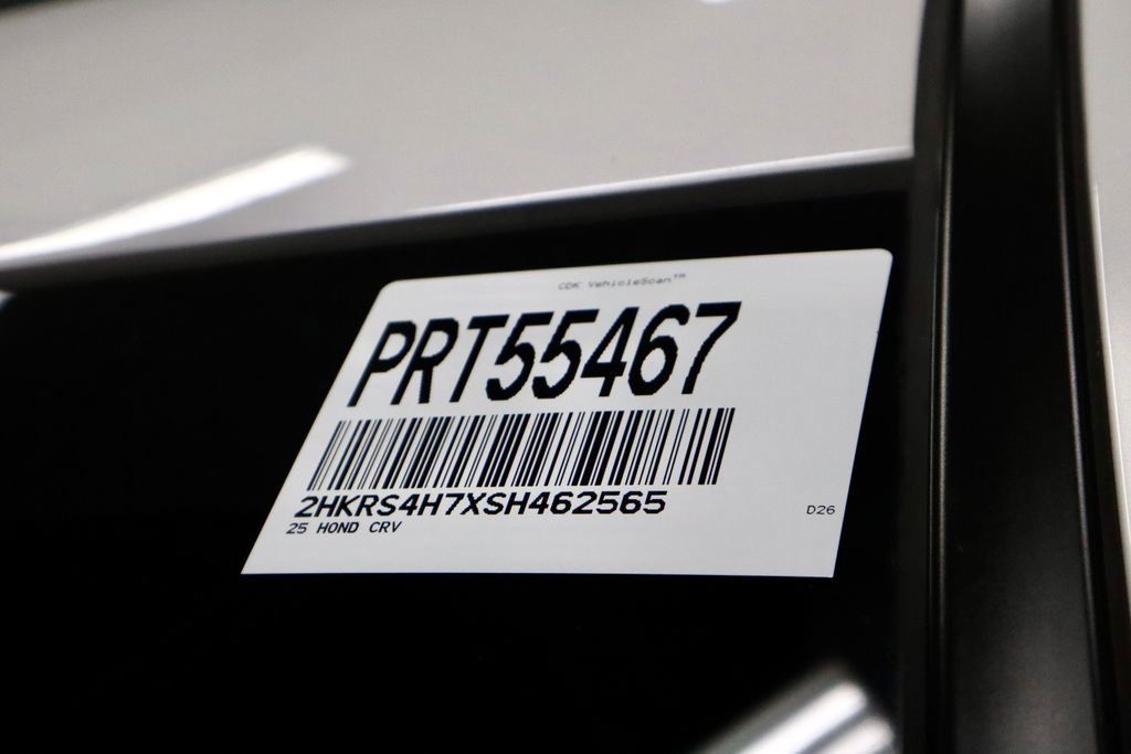 Used 2025 Honda CR-V EX-L image 37