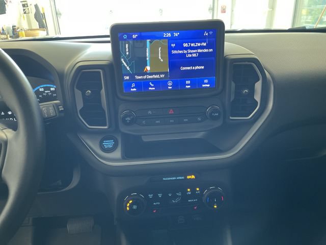 Certified 2024 Ford Bronco Sport Big Bend w/ Convenience Package AWD/4WD image 21