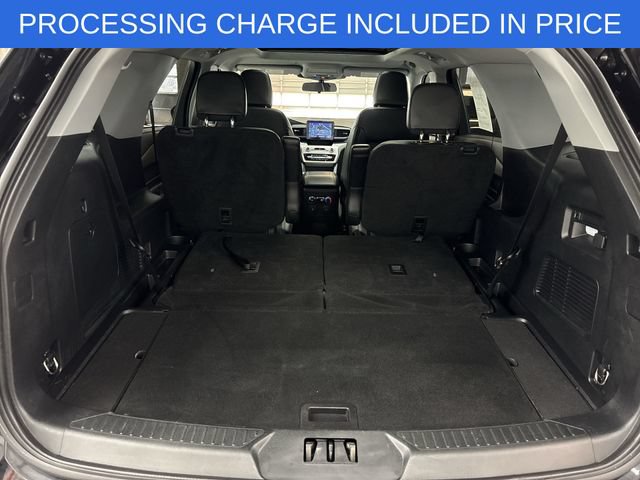 Certified 2023 Ford Explorer XLT w/ Equipment Group 202A AWD/4WD image 16