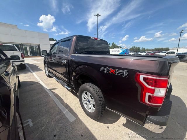 Certified 2019 Ford F150 4x4 SuperCrew image 36