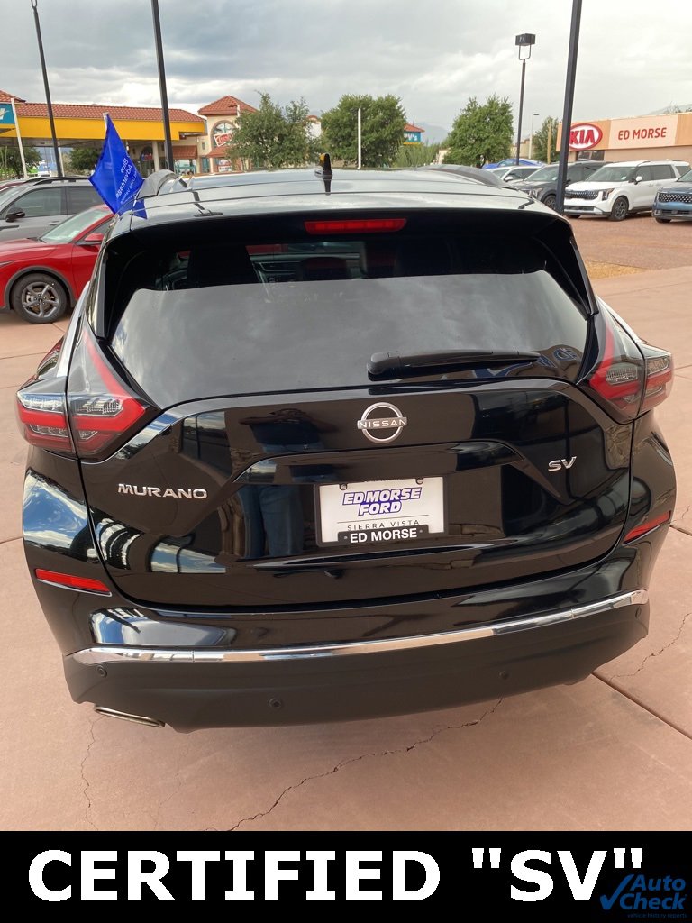 Used 2023 Nissan Murano SV image 9