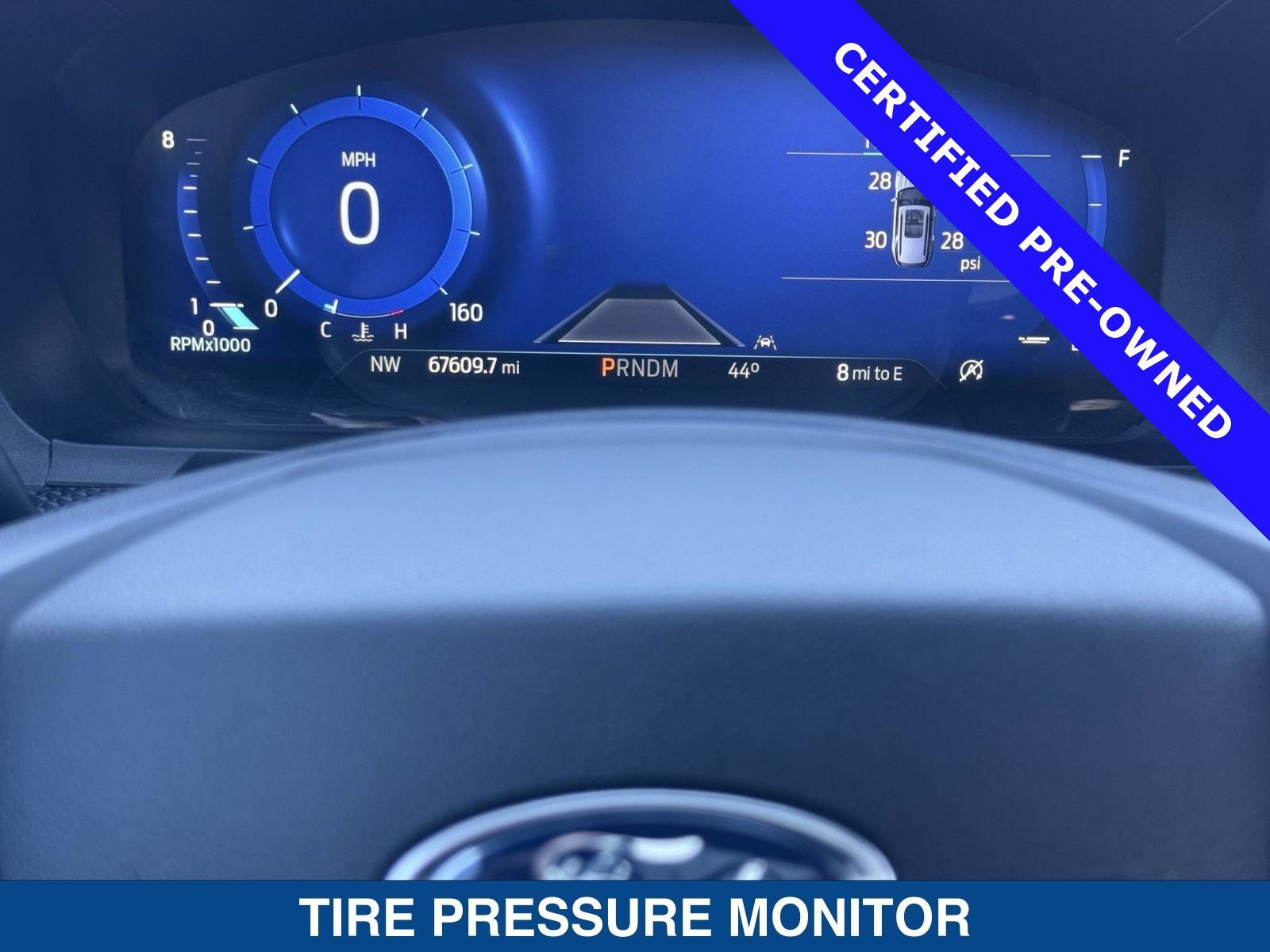 Certified 2020 Ford Explorer ST w/ ST Street Pack image 28