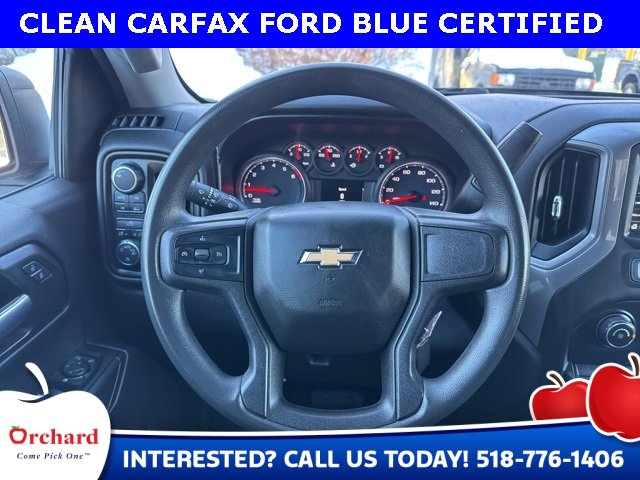 Used 2019 Chevrolet Silverado 1500 Custom w/ Custom Value Package image 22