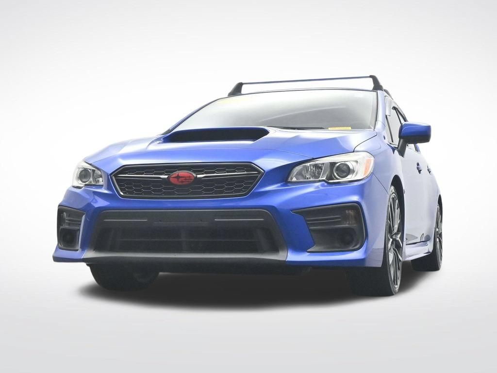 Used 2021 Subaru WRX w/ Popular Package #1 AWD/4WD image 39