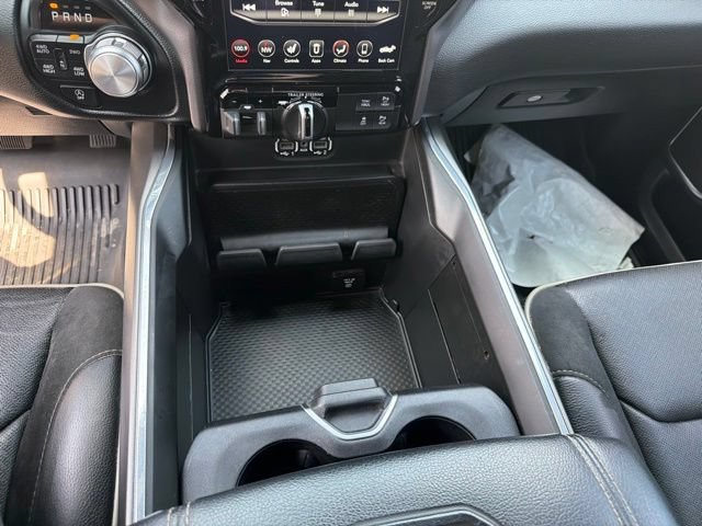 Used 2021 RAM 1500 Laramie w/ Sport Appearance Package AWD/4WD image 15