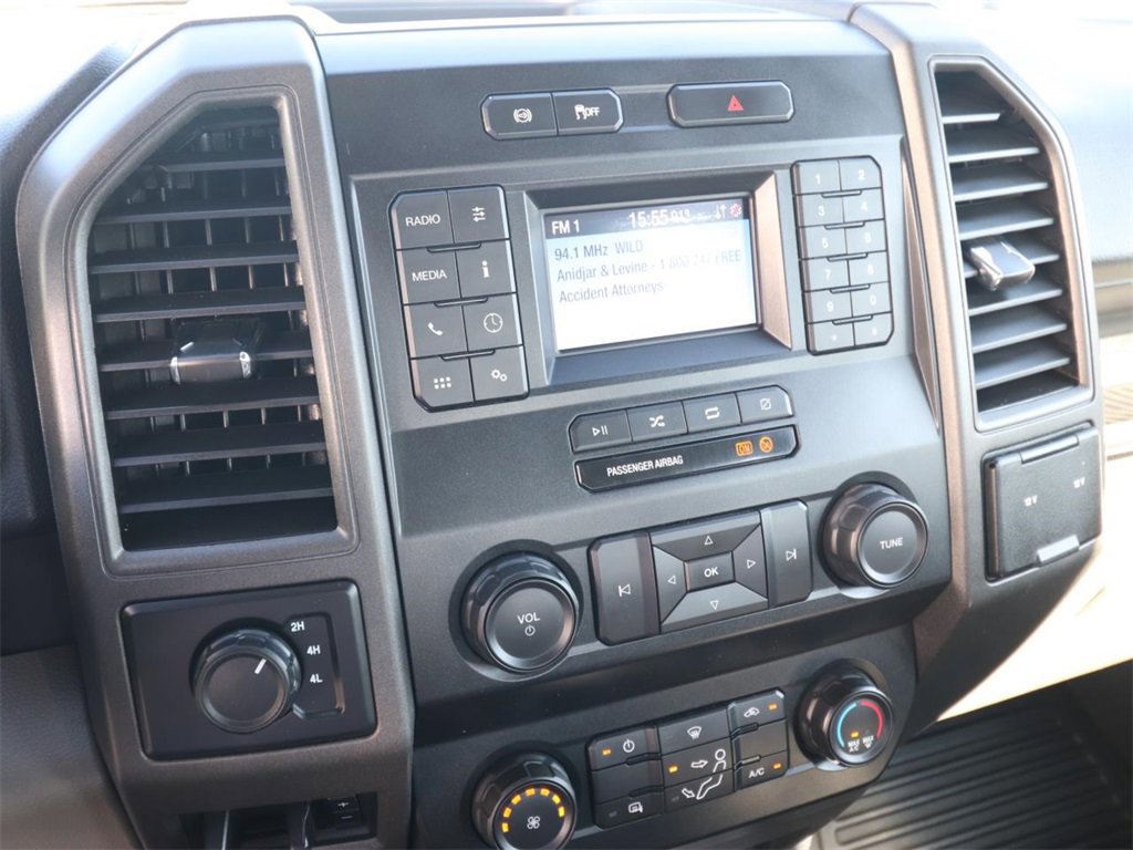 Certified 2022 Ford F450 XL w/ Power Equipment Group image 15