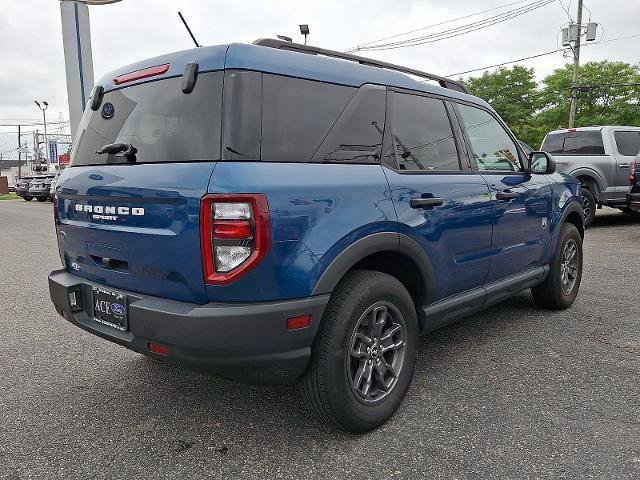 Certified 2024 Ford Bronco Sport Big Bend AWD/4WD image 6
