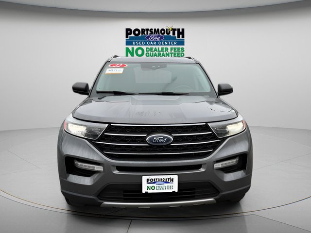 Certified 2022 Ford Explorer XLT w/ Equipment Group 202A AWD/4WD image 9