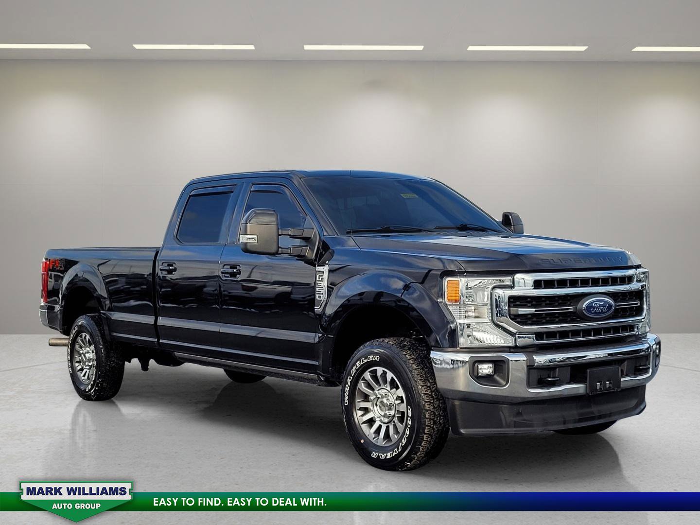 Certified 2020 Ford F350 Lariat w/ Lariat Ultimate Package