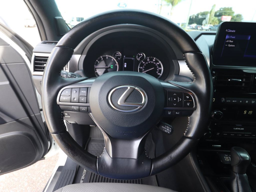 Used 2023 Lexus GX 460 w/ Black Line Special Edition AWD/4WD image 19