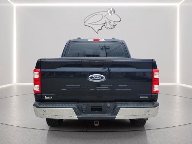 Certified 2021 Ford F150 XL w/ Equipment Group 101A High AWD/4WD image 4