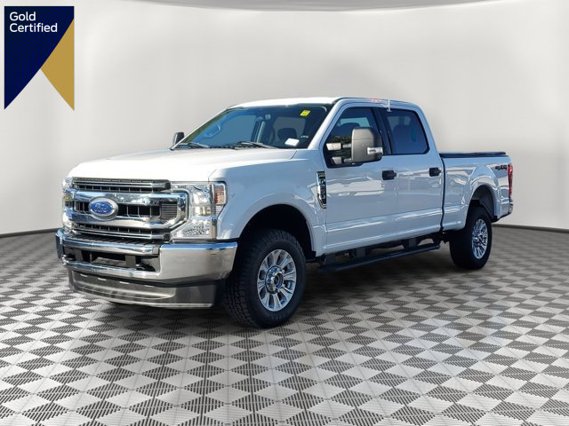 Certified 2022 Ford F250 XLT