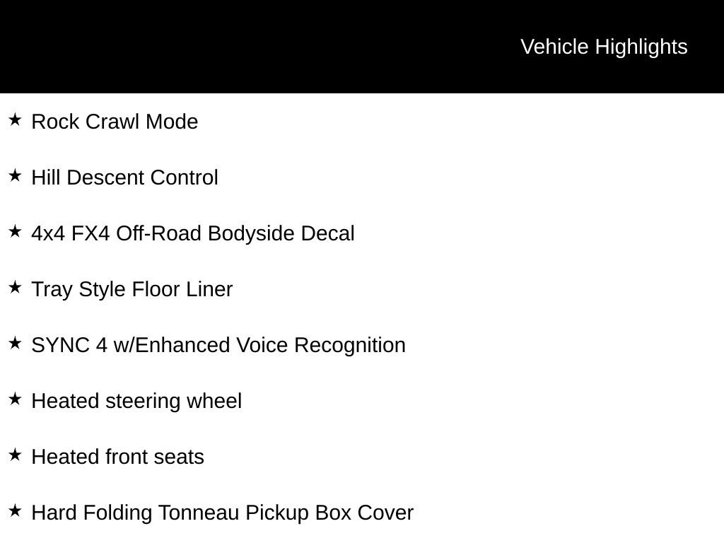 Certified 2024 Ford F150 Platinum w/ FX4 Off-Road Package AWD/4WD image 8