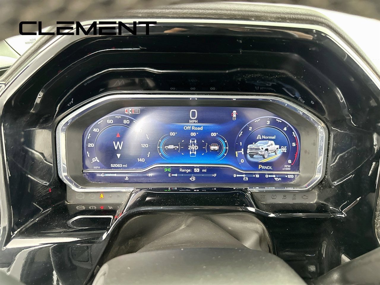 Used 2025 Chevrolet Silverado 2500 LT AWD/4WD image 18