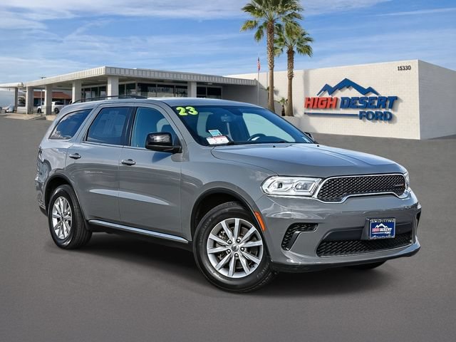 Used 2023 Dodge Durango SXT RWD image 1