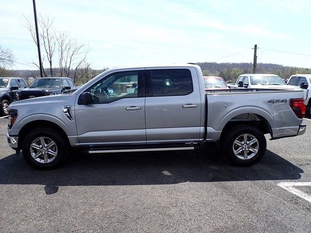 Certified 2025 Ford F150 XLT w/ Equipment Group 301A Standard AWD/4WD image 2