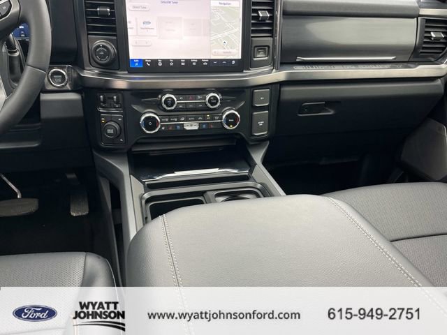 Certified 2026 Ford F350 Lariat w/ Lariat Ultimate Package AWD/4WD image 19