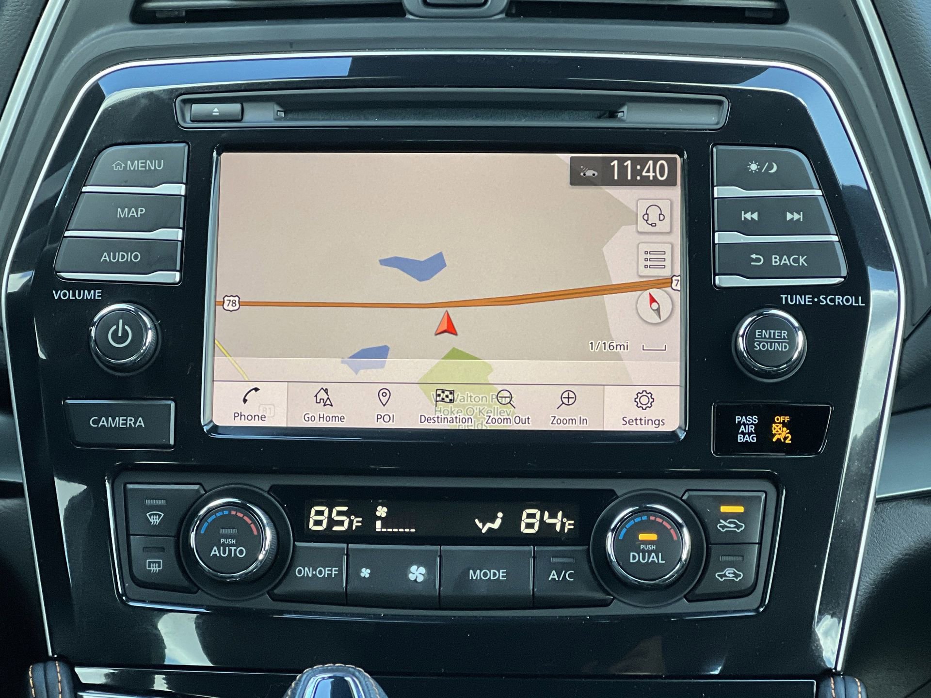 Used 2021 Nissan Maxima SR w/ Sport Mat Group image 6