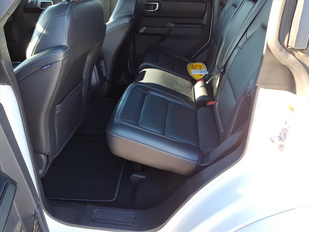 Certified 2025 Ford Bronco Outer Banks image 6
