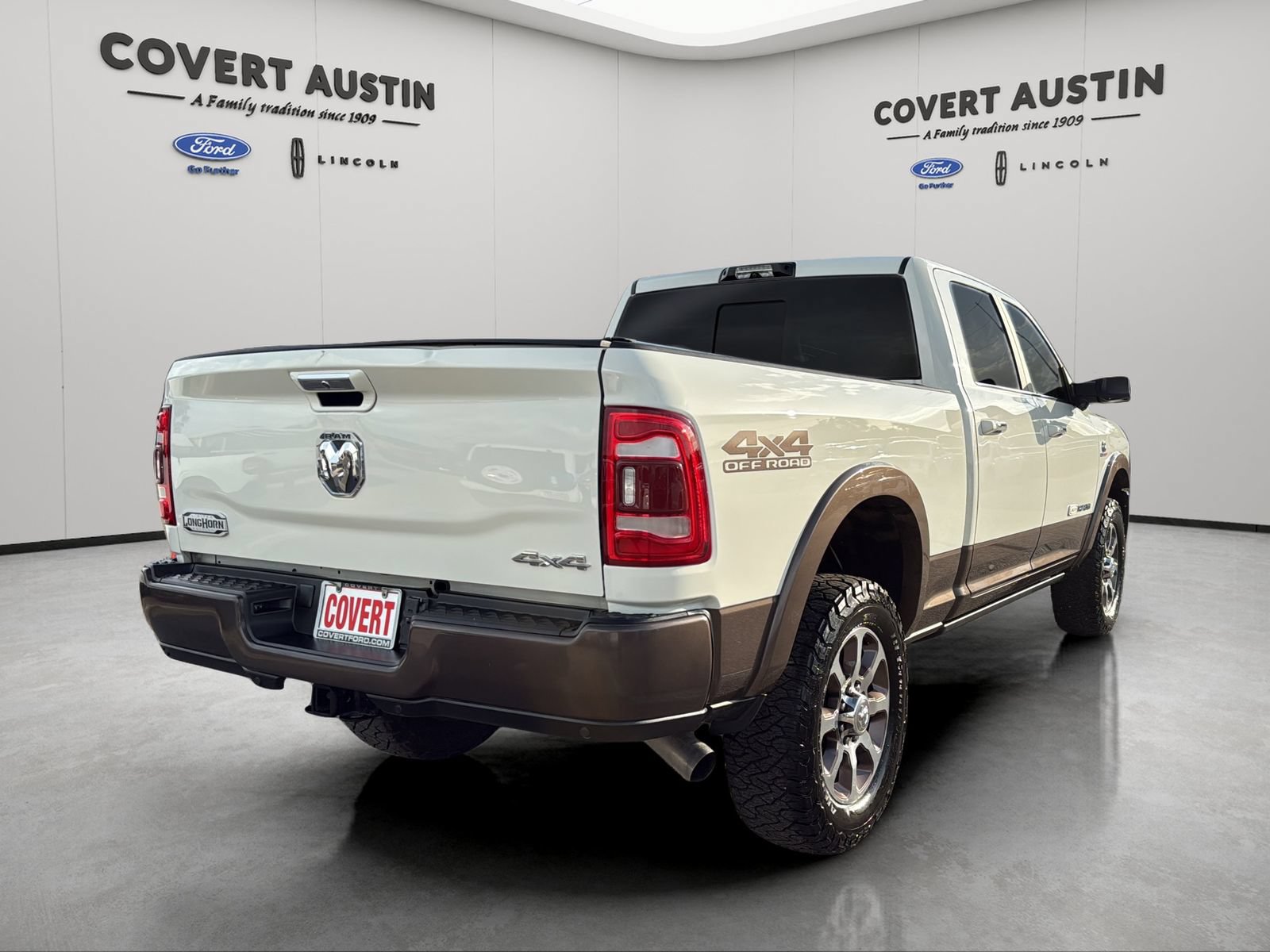 Used 2022 RAM 2500 Limited AWD/4WD image 6