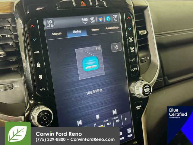 Used 2023 RAM 3500 Laramie image 19