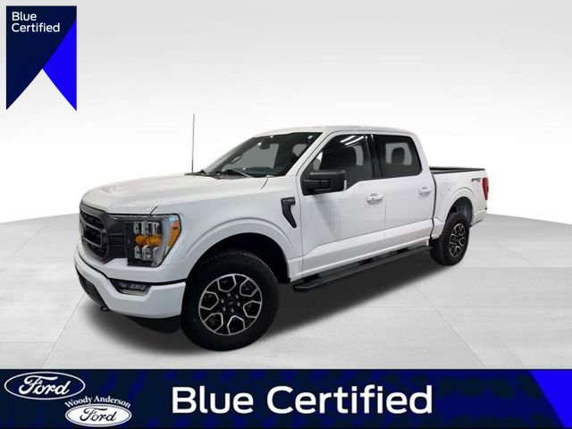 Certified 2023 Ford F150 XLT w/ Equipment Group 302A High