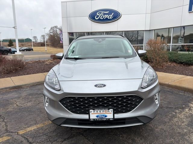 Certified 2022 Ford Escape SEL AWD/4WD image 8