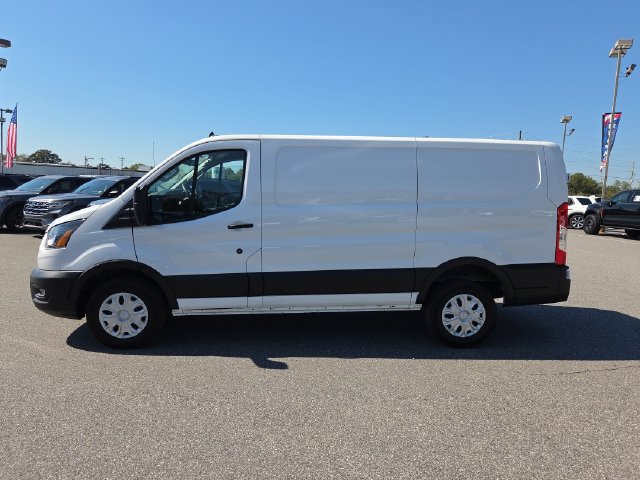 Certified 2025 Ford Transit 250 Low Roof w/ Exterior Upgrade Package RWD image 6