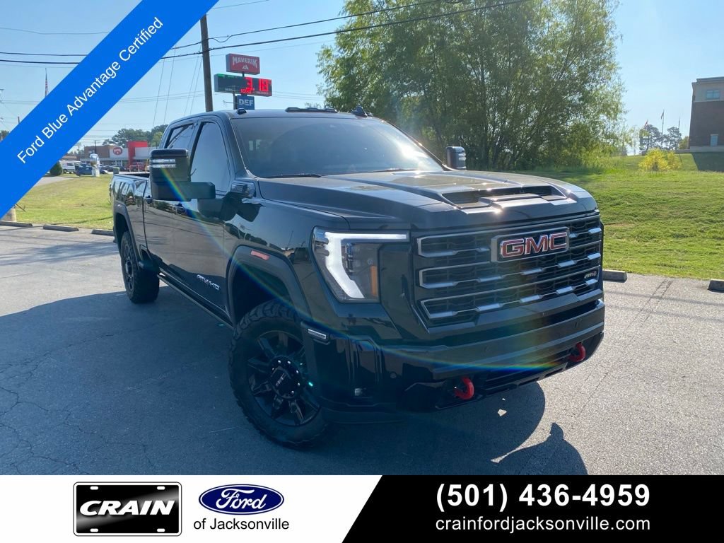 Used 2026 GMC Sierra 2500 AT4 w/ AT4 Premium Plus Package AWD/4WD image 1