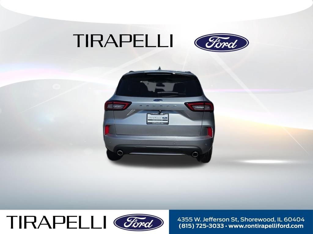 Certified 2024 Ford Escape ST-Line w/ Tech Pack #1 AWD/4WD image 10