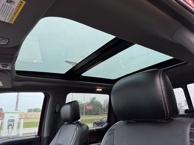 Certified 2018 Ford F150 Lariat w/ Equipment Group 502A Luxury AWD/4WD image 7