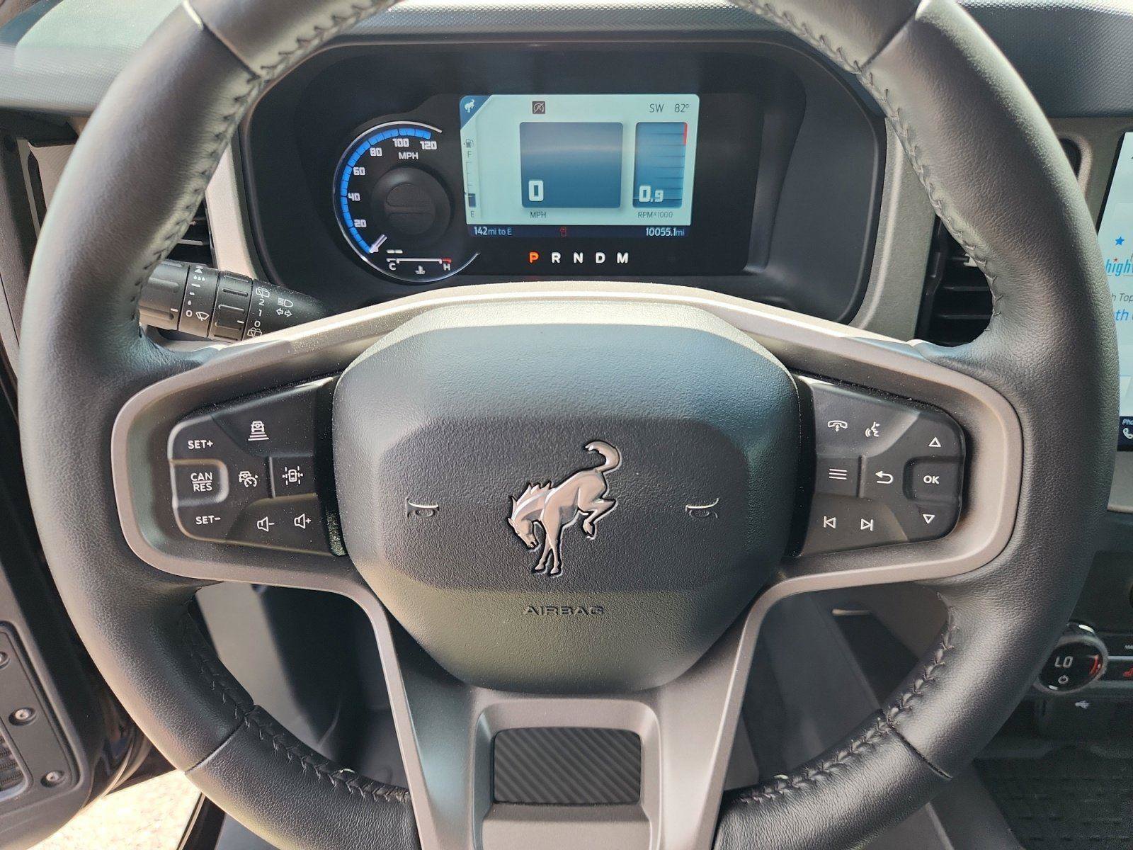 Certified 2024 Ford Bronco Outer Banks AWD/4WD image 21