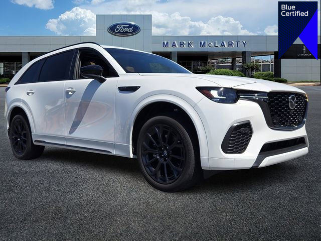 Used 2025 MAZDA CX-70 3.3 Turbo S w/ Premium Plus AWD/4WD image 1