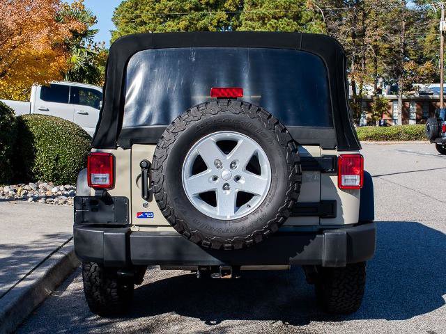 Used 2017 Jeep Wrangler Unlimited Sport w/ Quick Order Package 24S image 4