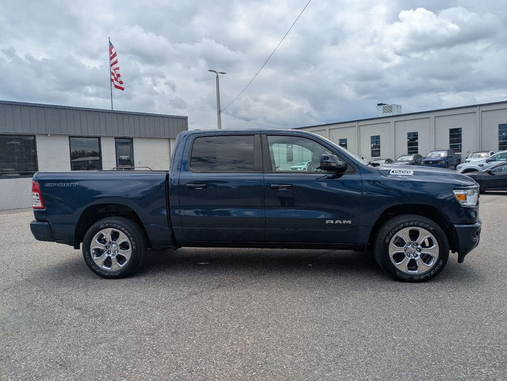 Used 2023 RAM 1500 Big Horn AWD/4WD image 7