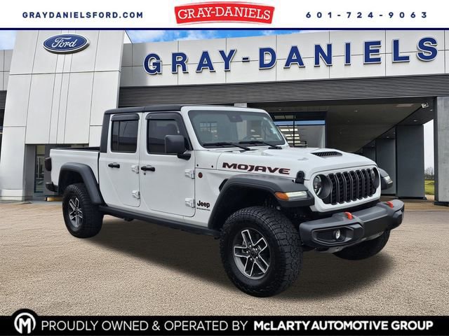 Used 2024 Jeep Gladiator Mojave image 6