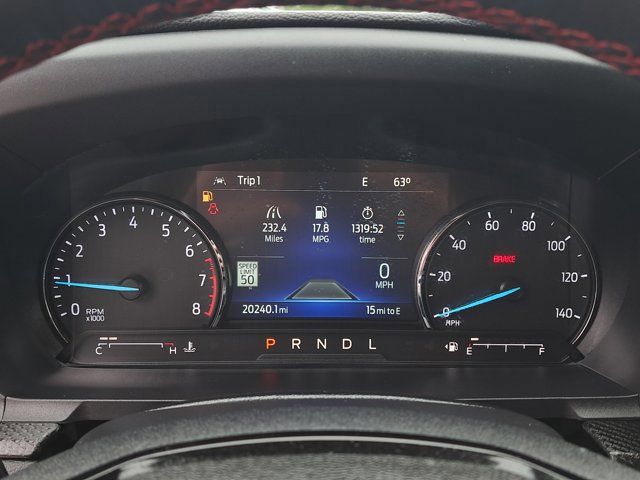 Certified 2023 Ford Explorer ST-Line w/ Class IV Trailer Tow Package image 30