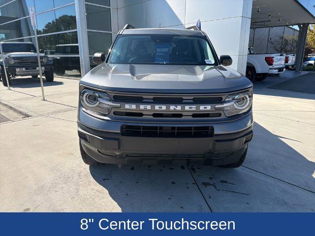 Certified 2022 Ford Bronco Sport Big Bend image 3