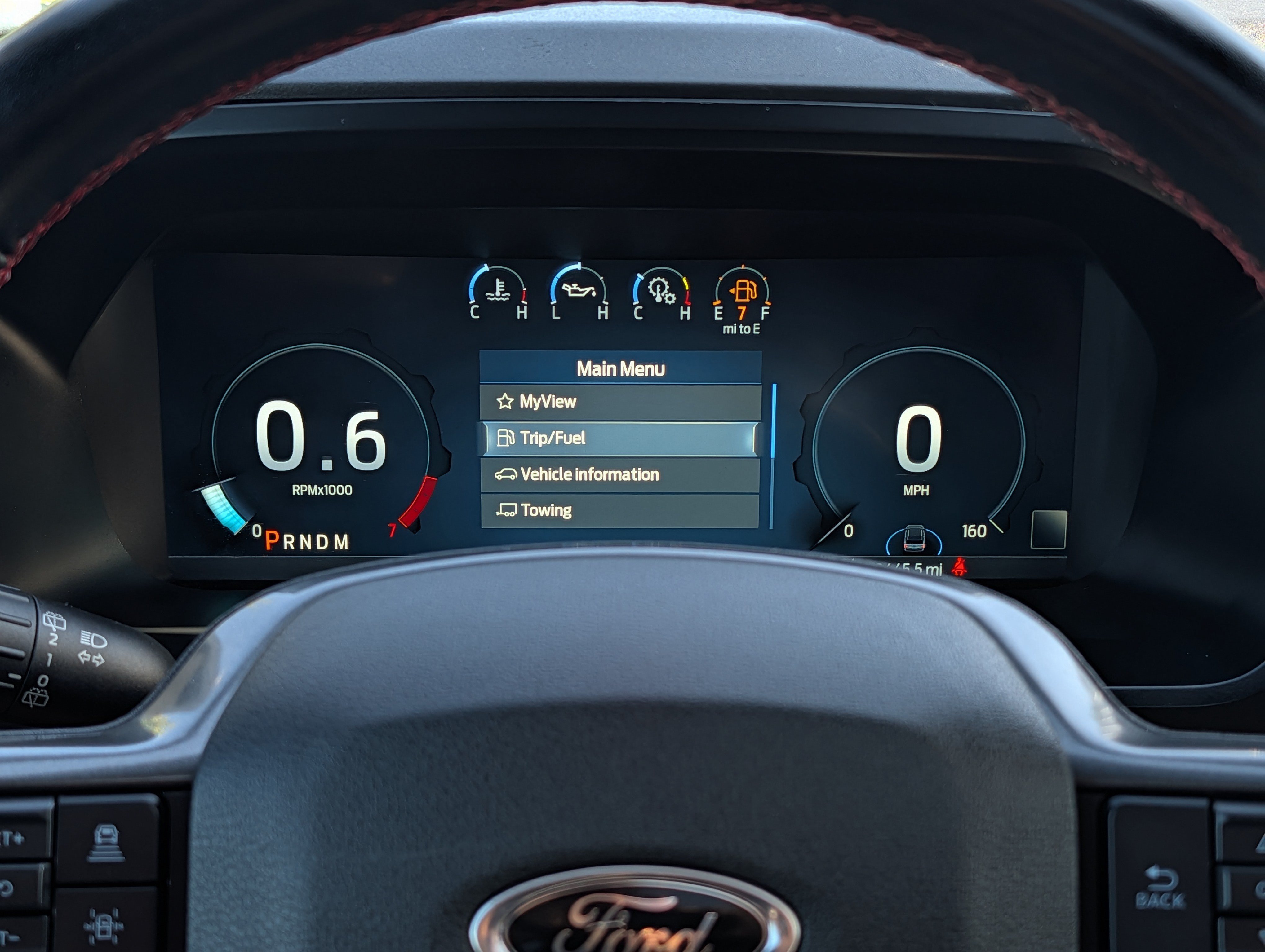 Certified 2023 Ford Expedition Max Limited AWD/4WD image 31