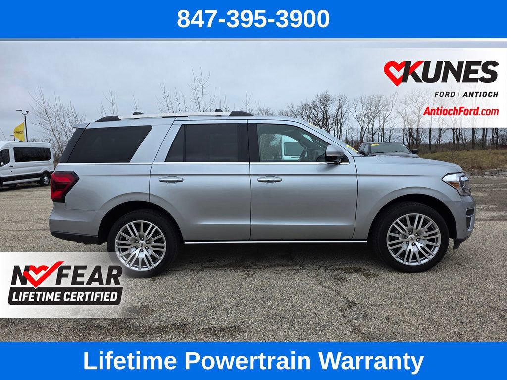 Certified 2024 Ford Expedition Limited image 6