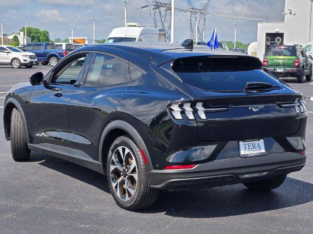 Certified 2024 Ford Mustang Mach-E Select w/ Comfort Package Lite AWD/4WD image 16