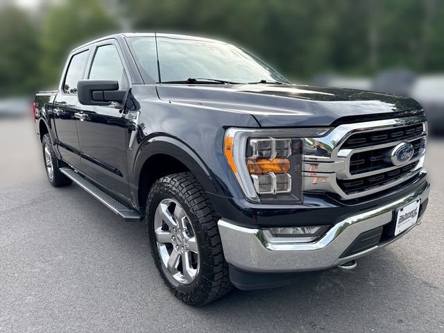Certified 2021 Ford F150 XLT w/ Equipment Group 302A High AWD/4WD image 2