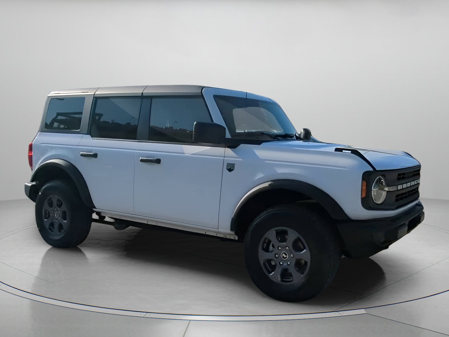 Certified 2025 Ford Bronco Big Bend AWD/4WD image 35