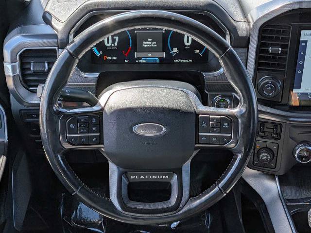 Certified 2021 Ford F150 Platinum w/ Equipment Group 701A High AWD/4WD image 20
