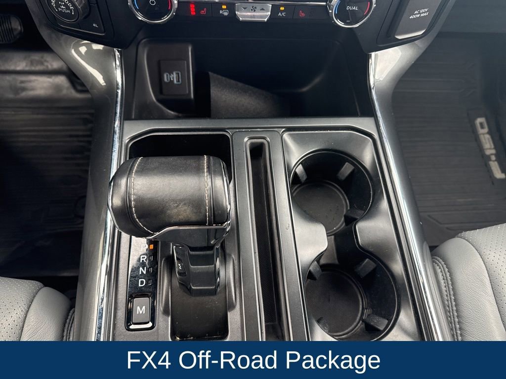 Certified 2023 Ford F150 XLT w/ Equipment Group 302A High image 26