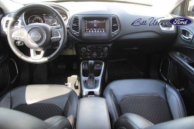 Used 2021 Jeep Compass Latitude w/ Convenience Group FWD image 15