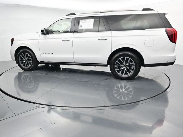 Certified 2025 Ford Expedition Max Platinum AWD/4WD image 6