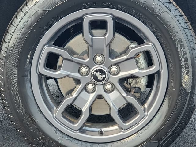 Certified 2023 Ford Bronco Sport Big Bend w/ Convenience Package AWD/4WD image 17